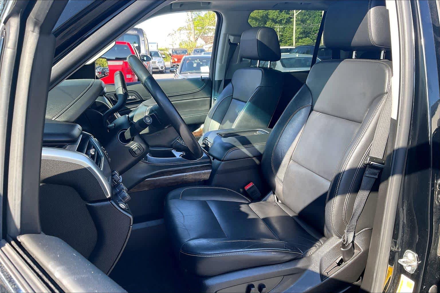 Used 2019 Chevrolet Tahoe LT AWD/4WD image 7