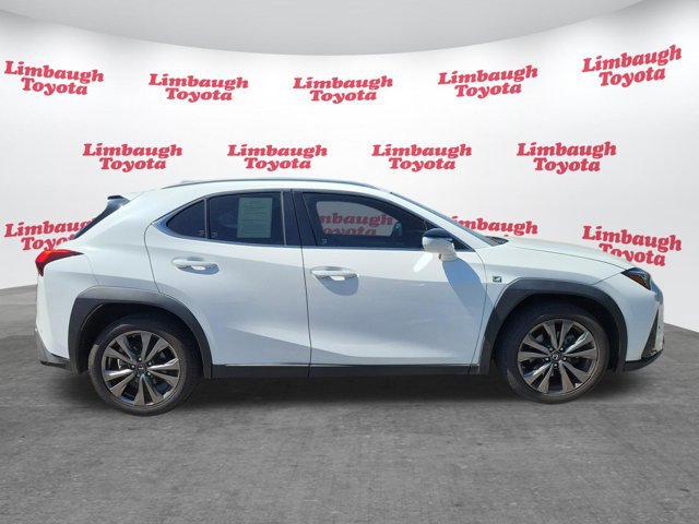Used 2019 Lexus UX 200 F Sport w/ F Sport Premium Package image 2