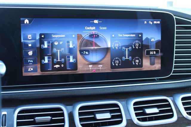 Used 2024 Mercedes-Benz GLS 450 4MATIC image 31