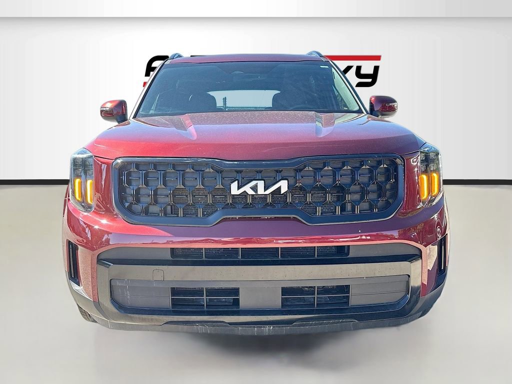 Used 2024 Kia Telluride EX X-Line AWD/4WD image 2