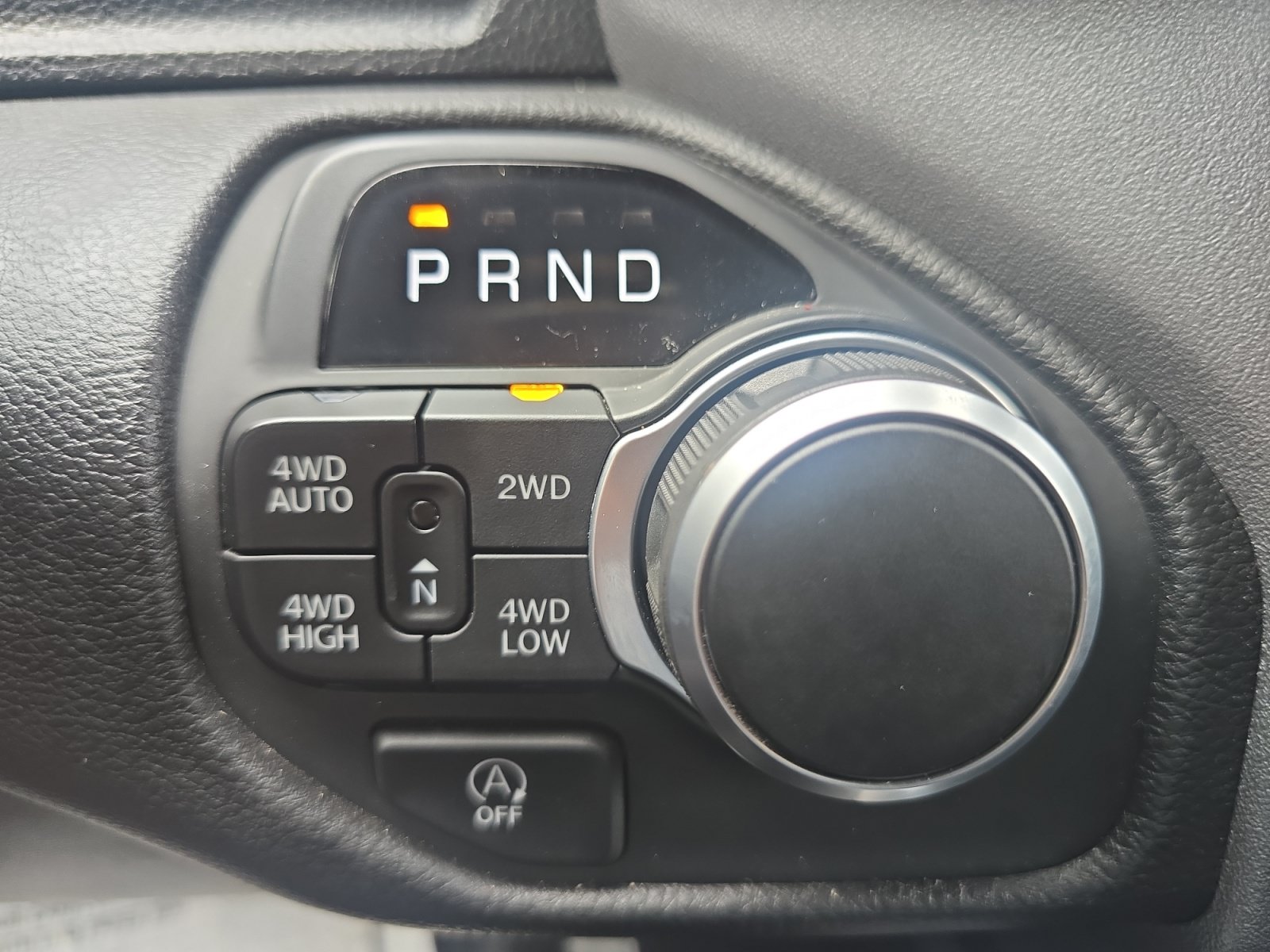 Used 2025 RAM 1500 Lone Star AWD/4WD image 20