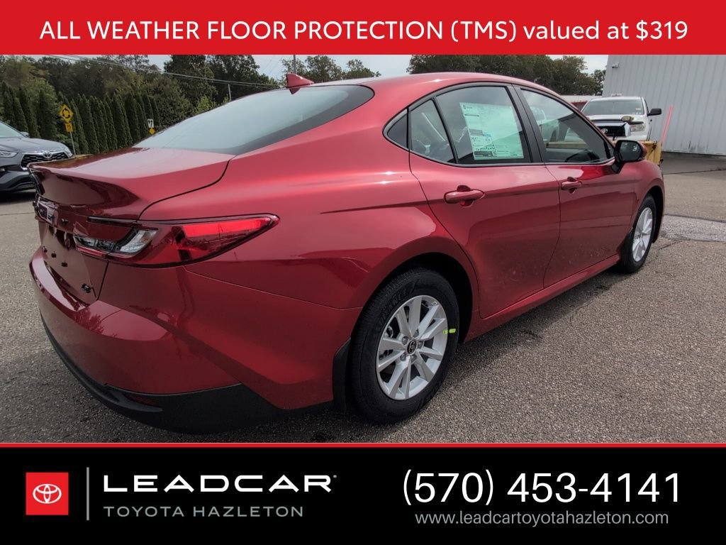 New 2026 Toyota Camry LE w/ Convenience Package image 5