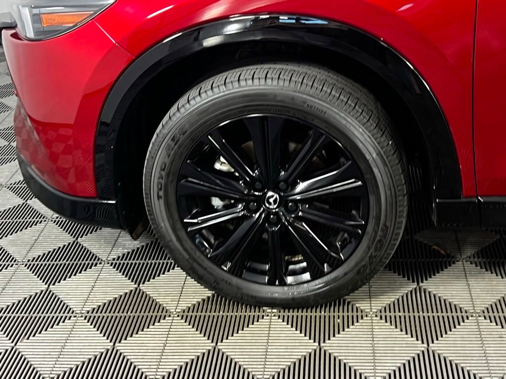 Used 2025 MAZDA CX-5 2.5 Turbo image 10