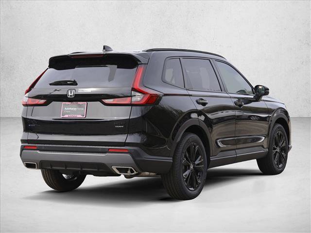 New 2026 Honda CR-V Sport Touring image 5
