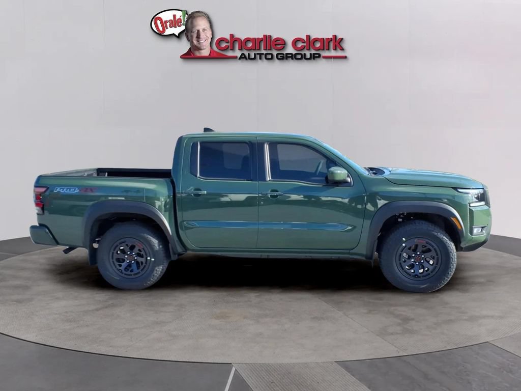 New 2026 Nissan Frontier PRO-4X w/ Tow Package AWD/4WD image 6