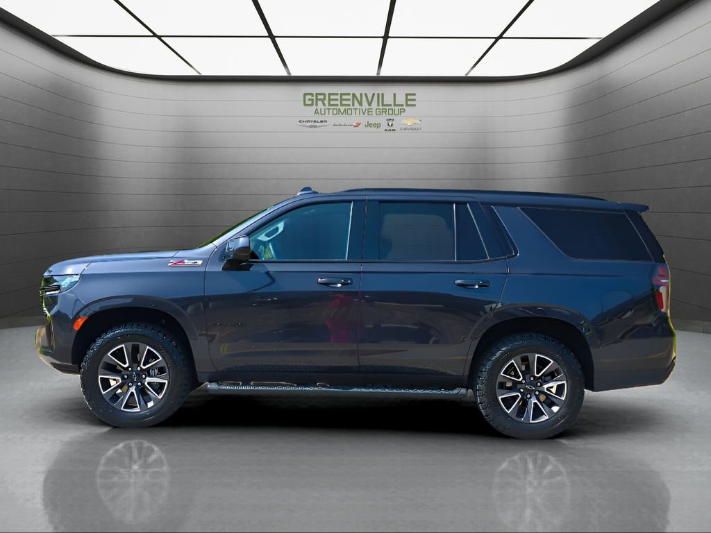 Used 2023 Chevrolet Tahoe Z71 AWD/4WD image 3