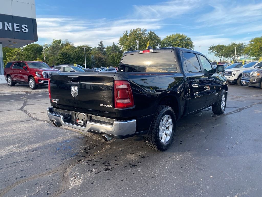Used 2024 RAM 1500 Laramie image 3