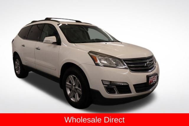 Used 2013 Chevrolet Traverse LT AWD/4WD image 1