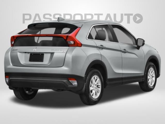 Used 2018 Mitsubishi Eclipse Cross ES image 3