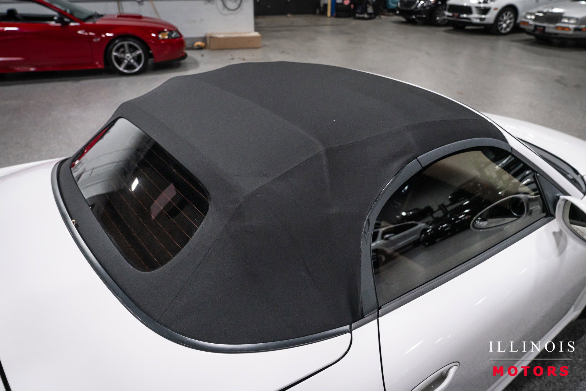 Used 2008 Porsche Boxster image 30