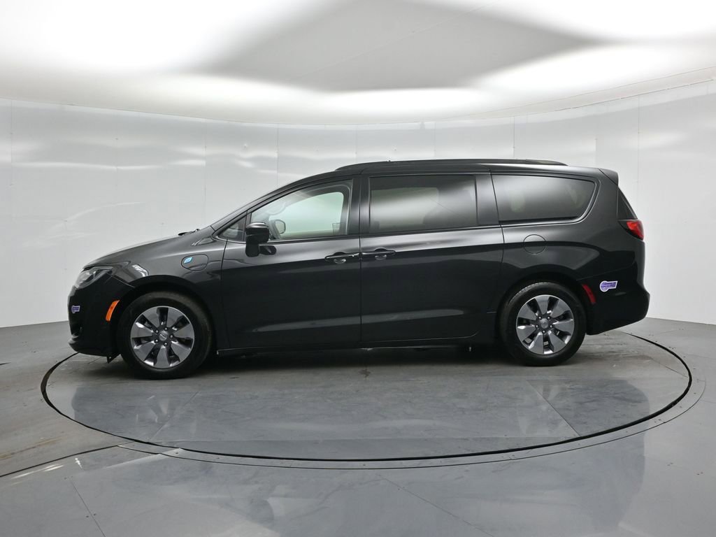 Used 2018 Chrysler Pacifica Limited w/ Advanced Safetytec Group image 30