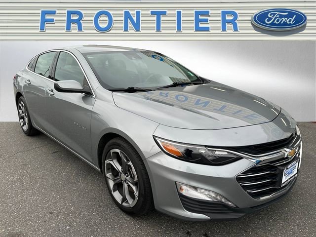 Used 2024 Chevrolet Malibu LT image 1
