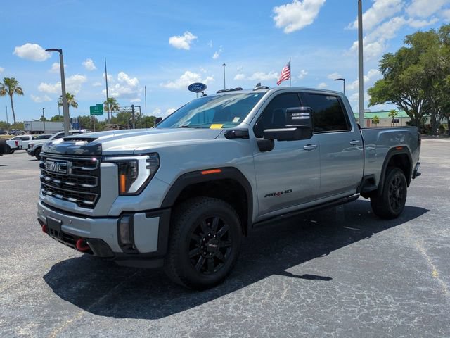 Used 2024 GMC Sierra 3500 AT4 w/ AT4 Premium Plus Package AWD/4WD image 9