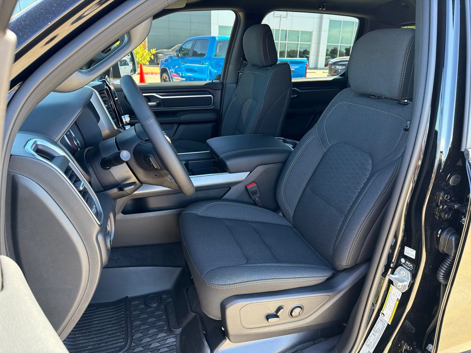 New 2027 RAM 1500 4x4 Crew Cab image 14