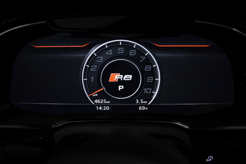 Used 2023 Audi R8 V10 performance AWD/4WD image 35