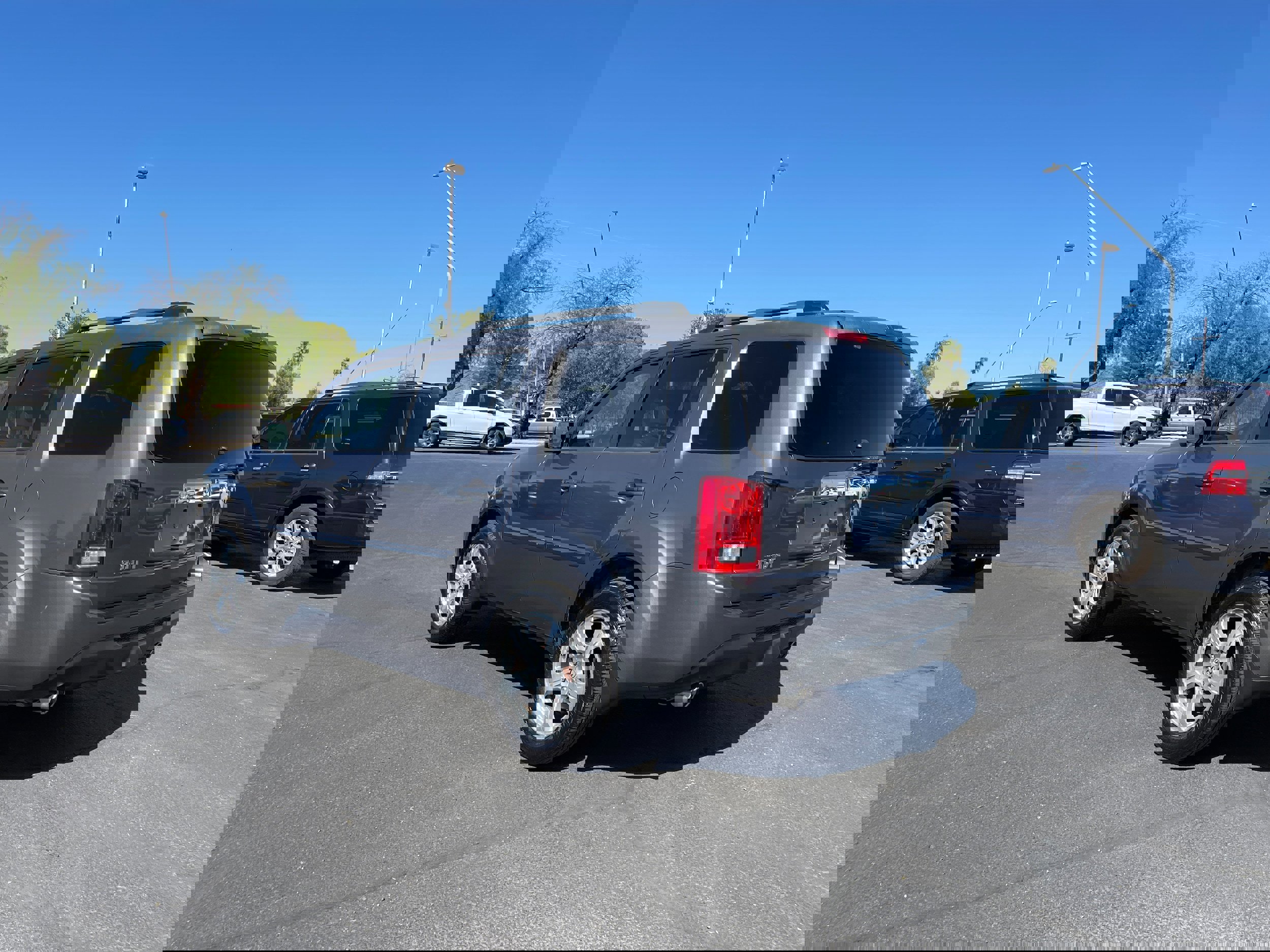 Used 2014 Honda Pilot EX-L image 3