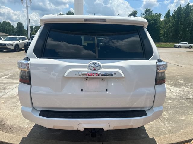 Used 2017 Toyota 4Runner SR5 Premium AWD/4WD image 4
