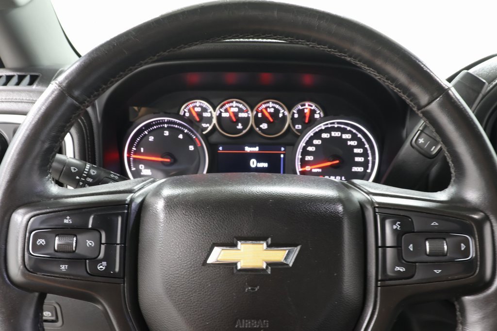 Used 2020 Chevrolet Silverado 2500 LTZ image 12