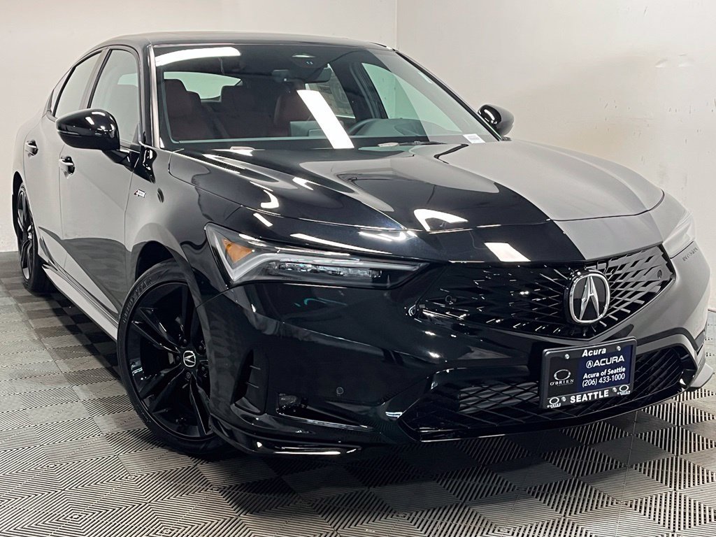 New 2026 Acura Integra A-Spec w/ Technology Package FWD image 1