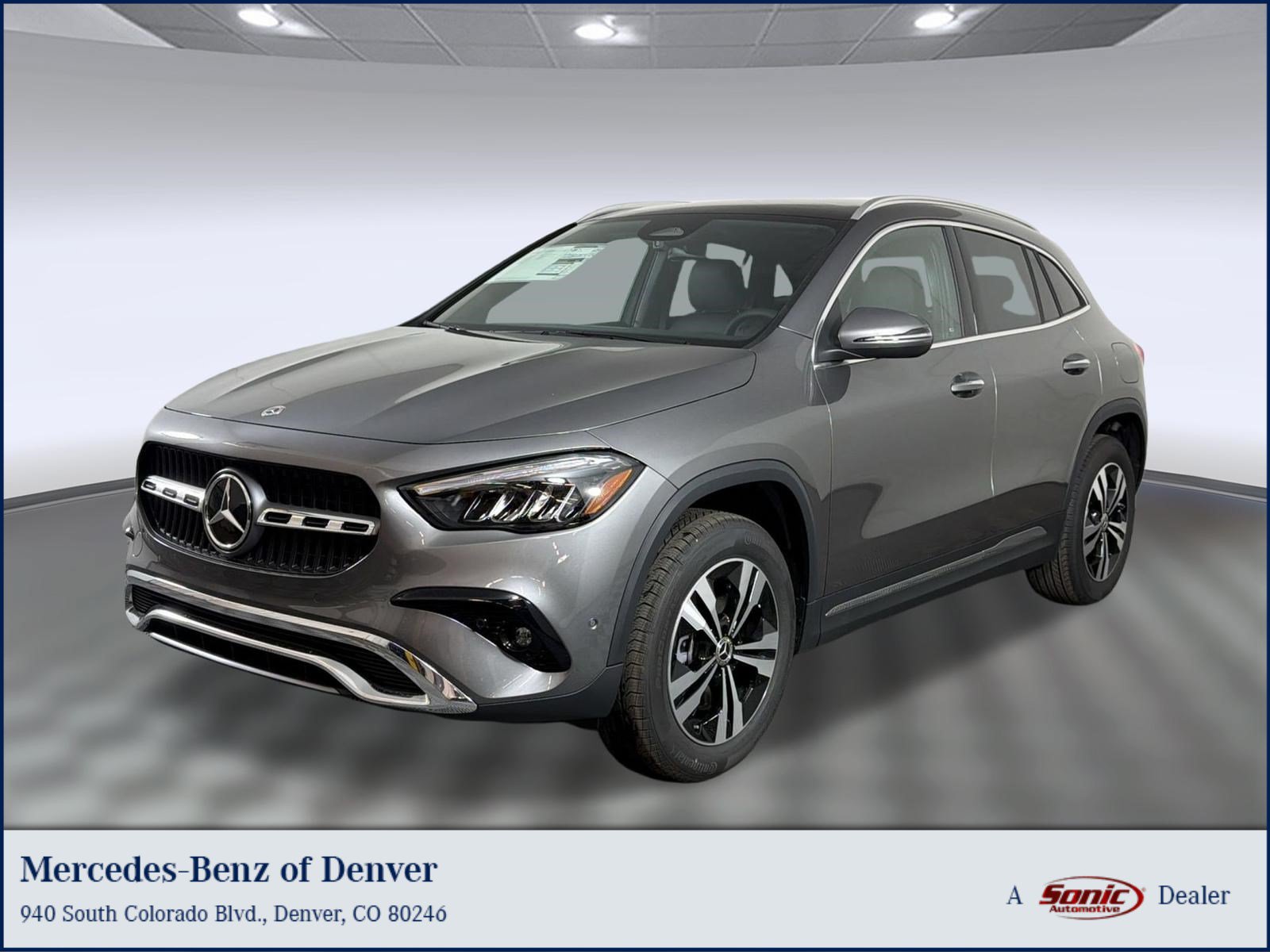 Used 2026 Mercedes-Benz GLA 250 4MATIC