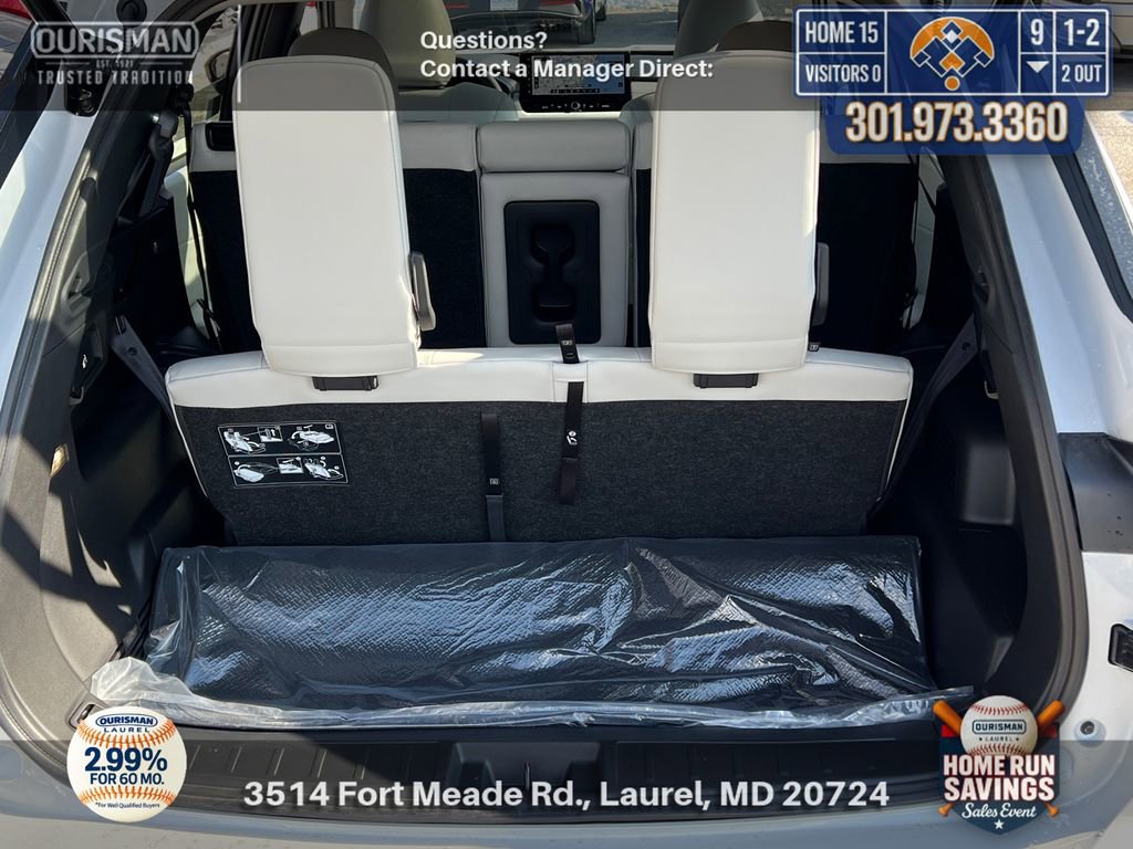 New 2026 Mitsubishi Outlander LE AWD/4WD image 21
