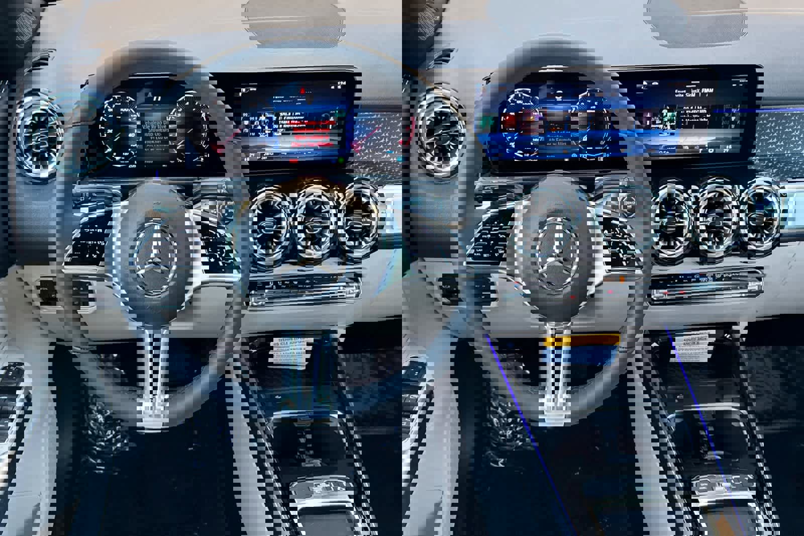 New 2025 Mercedes-Benz GLB 250 image 13