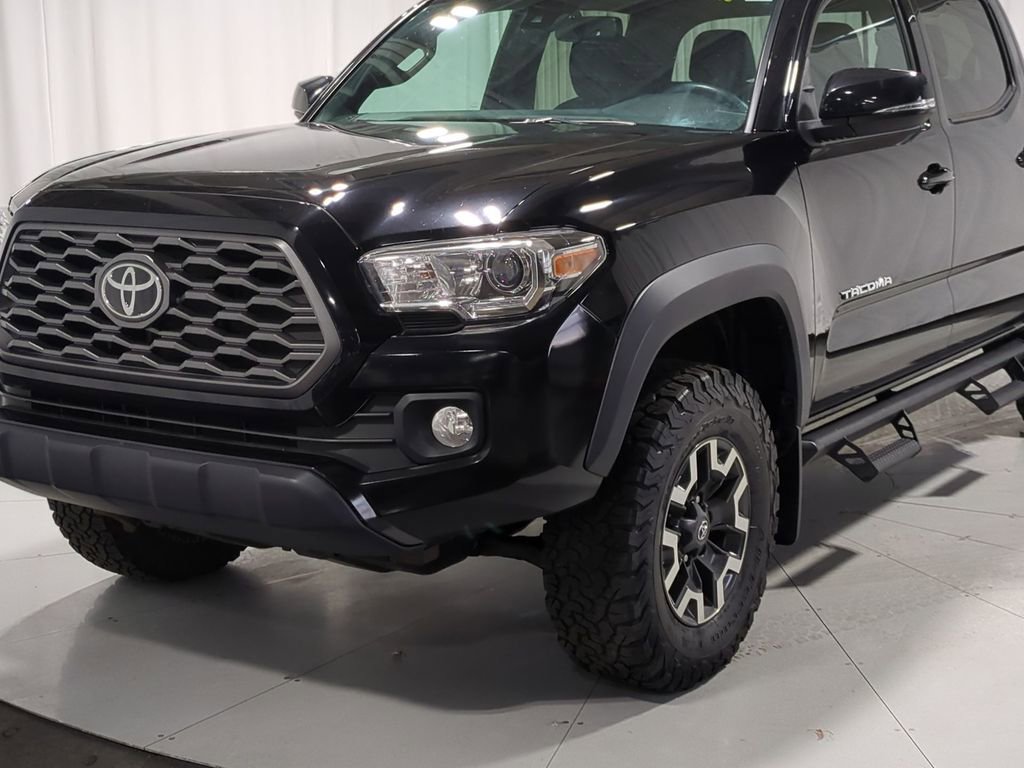 Used 2021 Toyota Tacoma TRD Off-Road image 13