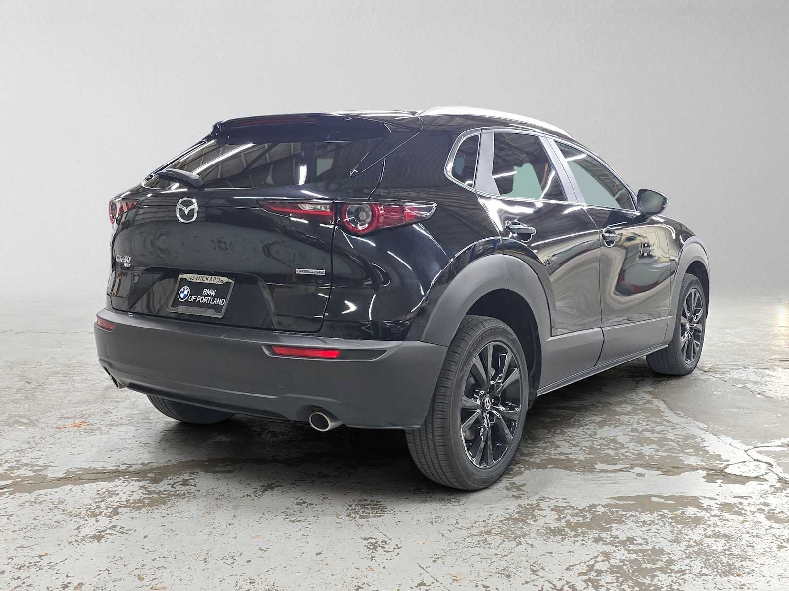 Used 2024 MAZDA CX-30 AWD 2.5 S w/ Select Sport Pkg image 3