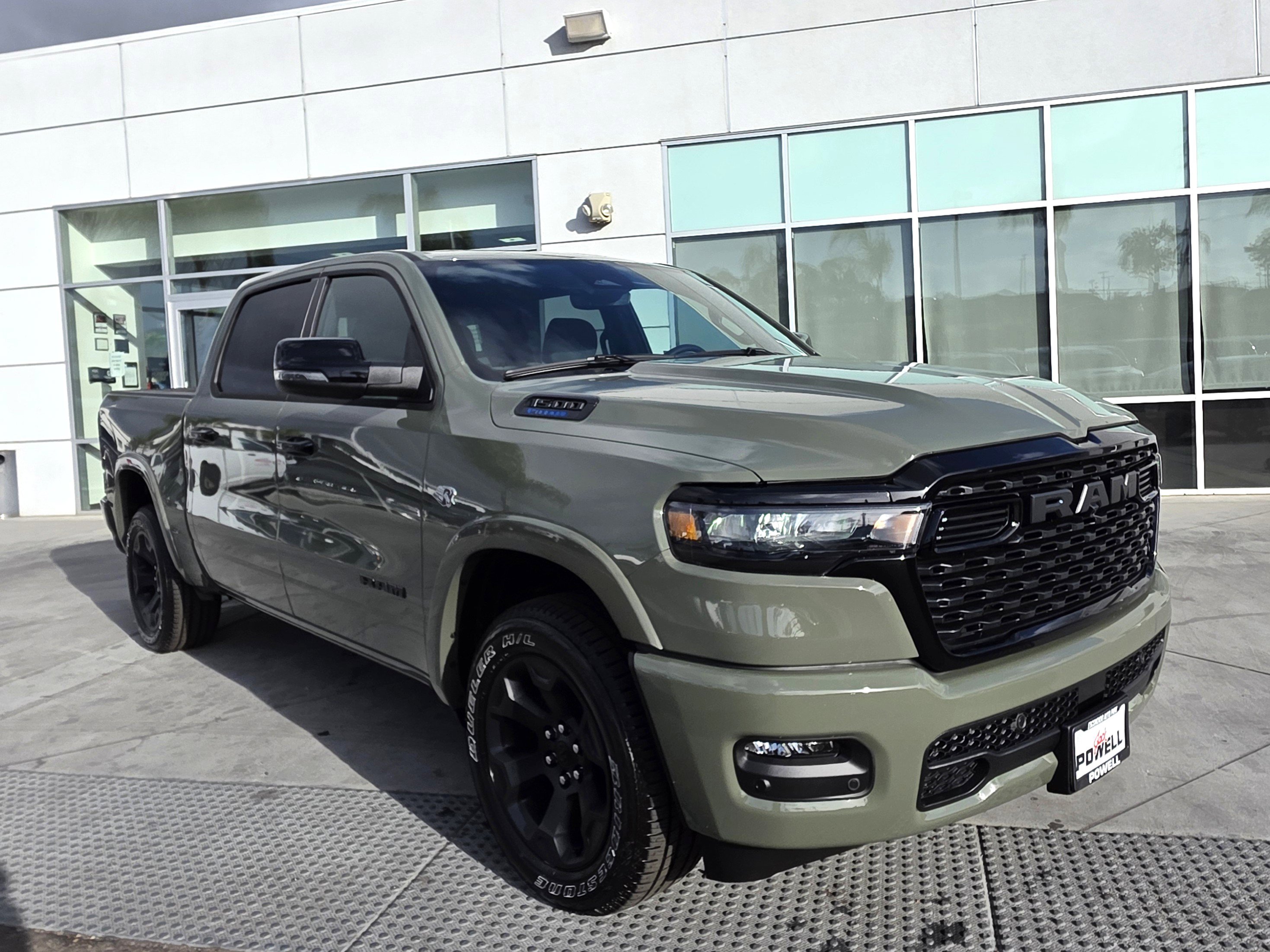 New 2026 RAM 1500 Big Horn image 6