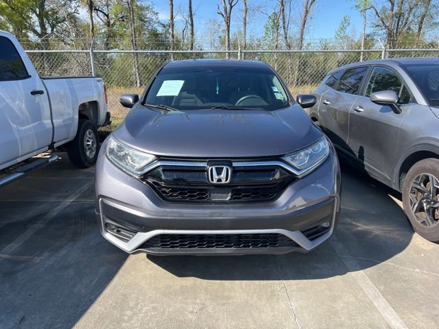 Used 2021 Honda CR-V EX image 2