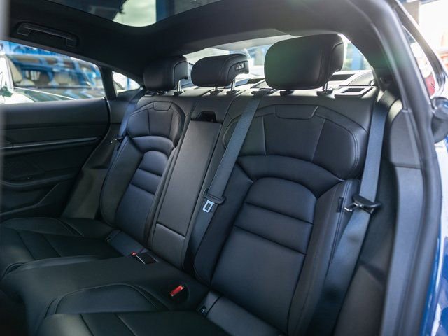 New 2026 Porsche Taycan image 46