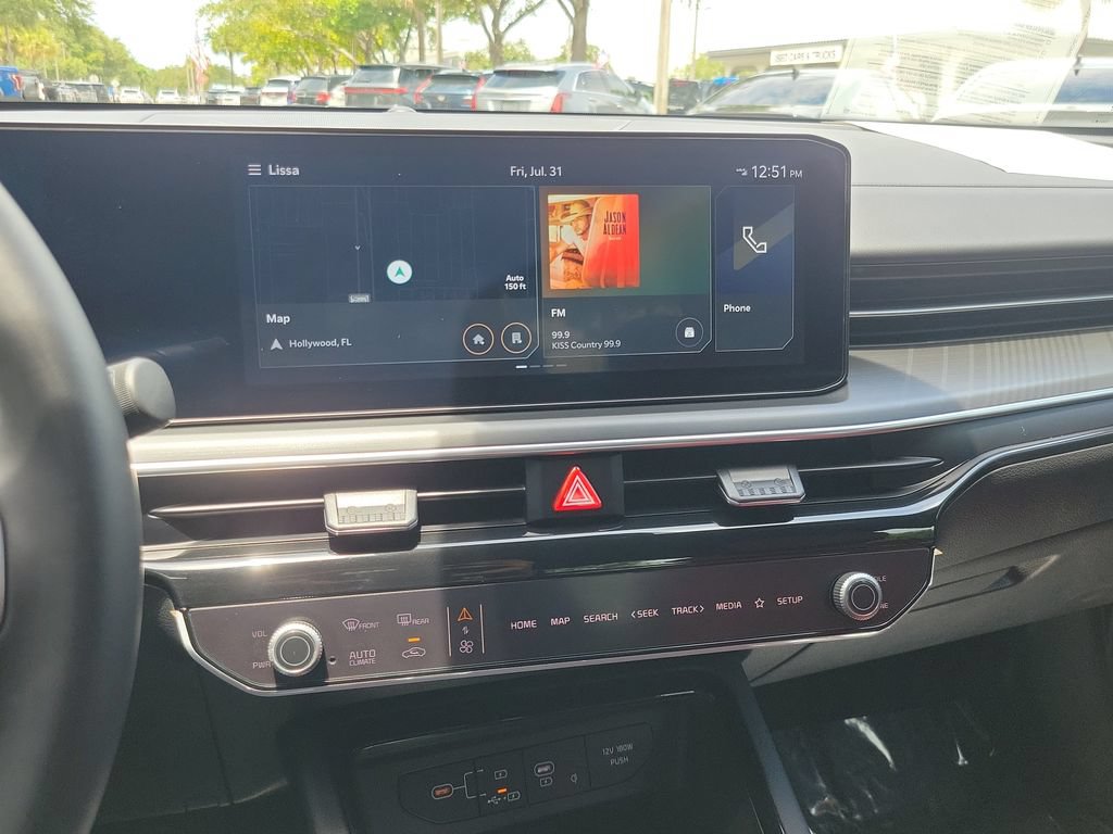 Used 2025 Kia K5 GT-Line w/ GT-Line Premium Package FWD image 22