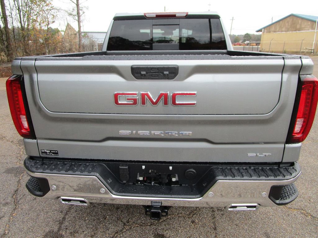 New 2026 GMC Sierra 1500 SLT w/ SLT Premium Plus Package image 8
