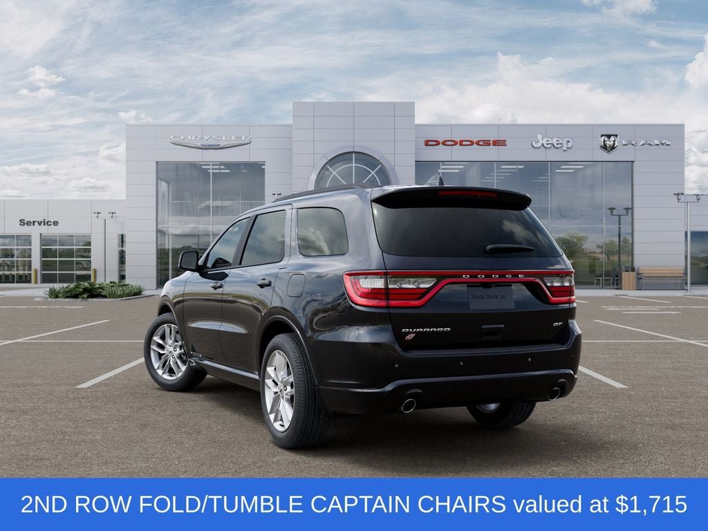New 2026 Dodge Durango GT AWD/4WD image 3