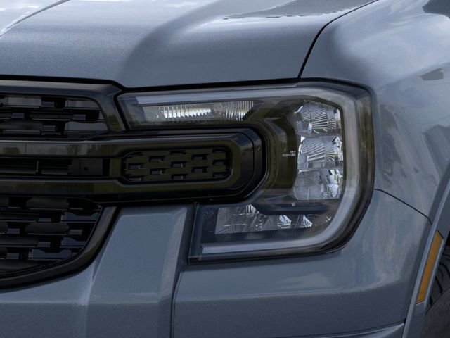 New 2025 Ford Ranger XLT w/ Equipment Group 301A High AWD/4WD image 18