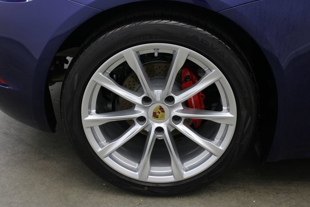 Certified 2022 Porsche 718 Boxster S RWD image 14