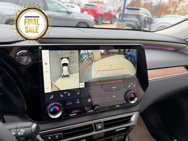 New 2026 Lexus RX 350 w/ Convenience Package image 25