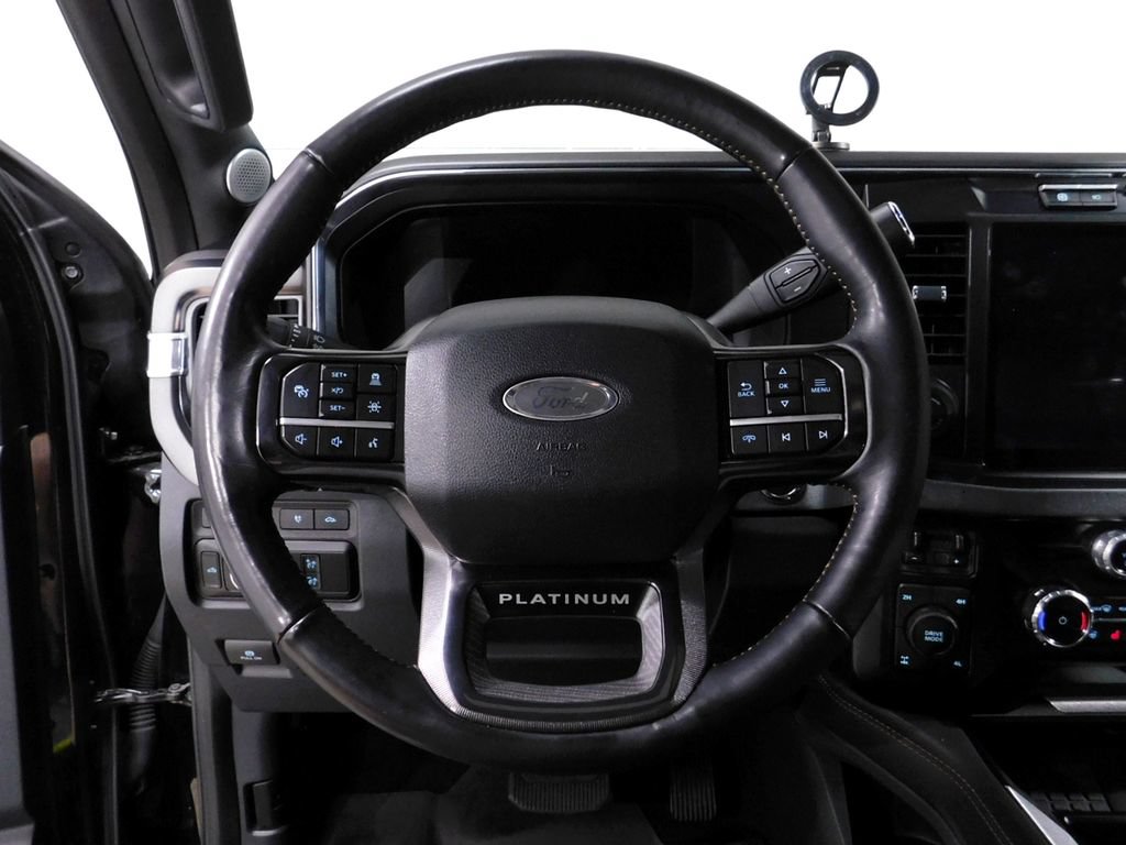Used 2024 Ford F350 Platinum AWD/4WD image 44