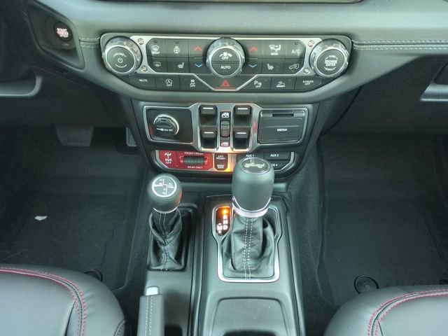 New 2026 Jeep Wrangler Unlimited Rubicon image 19