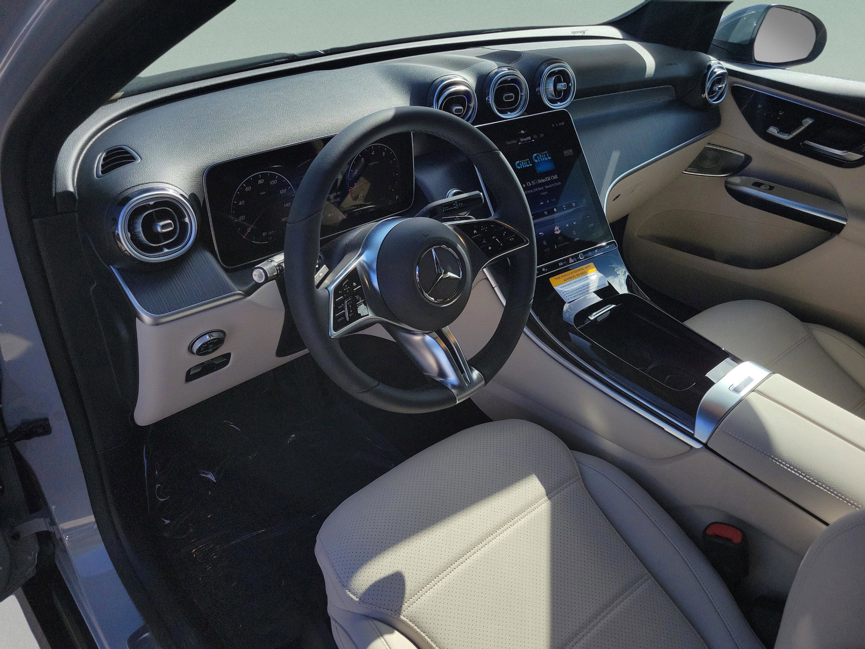 Certified 2026 Mercedes-Benz GLC 300 image 17