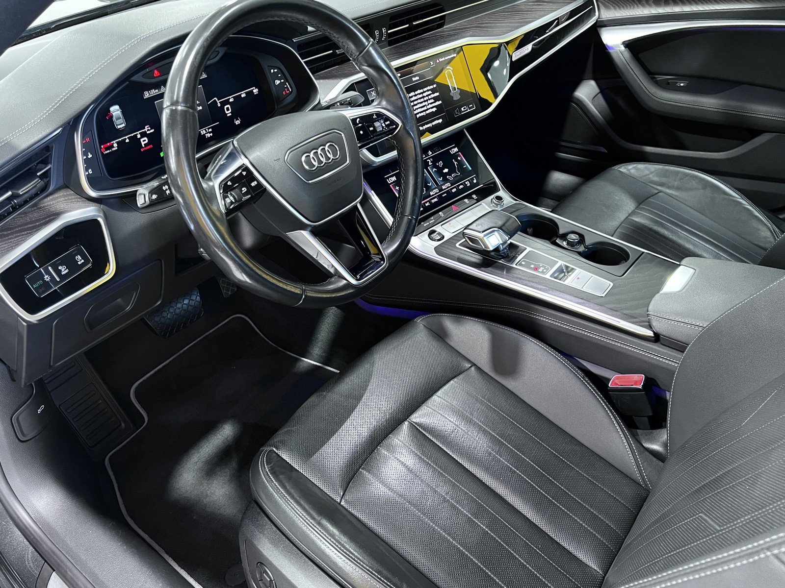 Used 2022 Audi A7 3.0T Premium Plus w/ Premium Plus AWD/4WD image 14