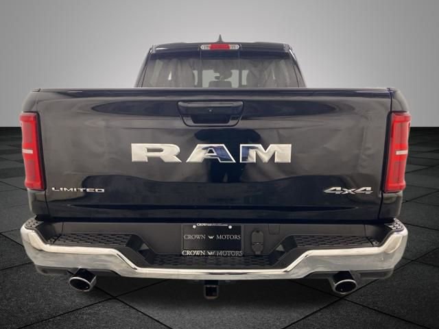 Used 2025 RAM 1500 Limited AWD/4WD image 5