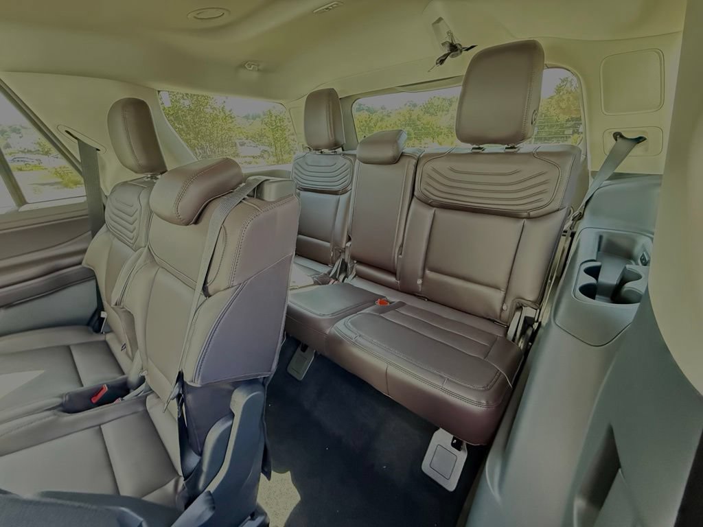 New 2027 Ford Expedition Platinum w/ Platinum Ultimate Package AWD/4WD image 20