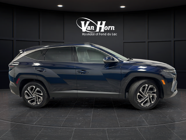 Used 2026 Hyundai Tucson Limited AWD/4WD image 7