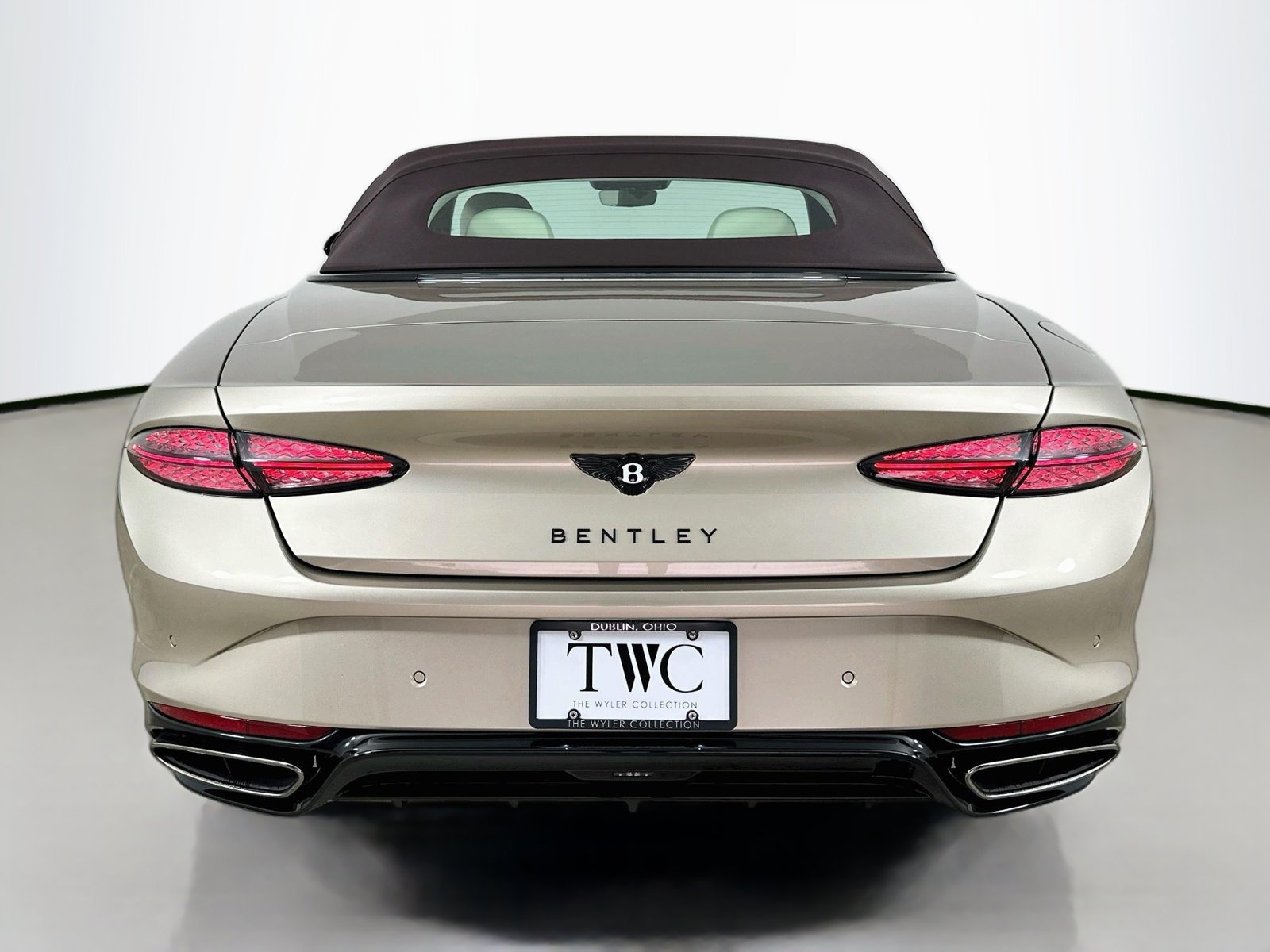 New 2026 Bentley Continental GT AWD/4WD image 10