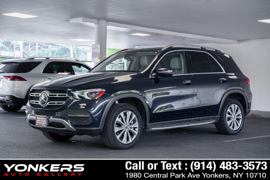 Used 2022 Mercedes-Benz GLE 350 4MATIC w/ Premium Package
