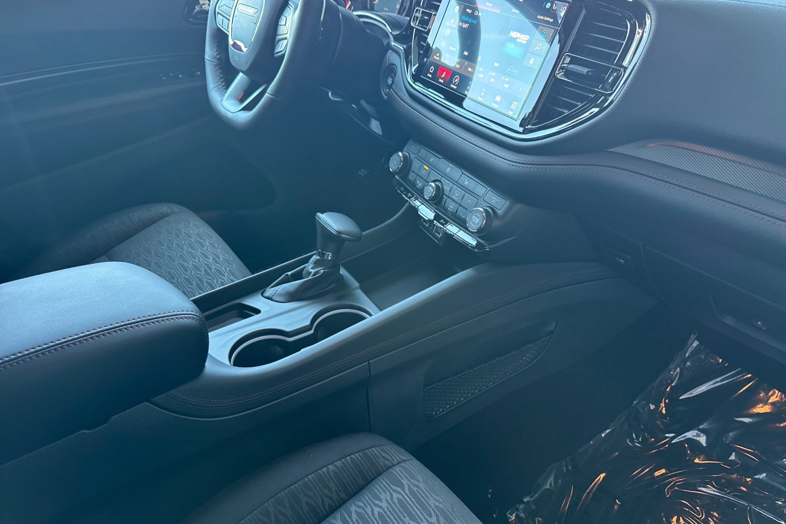 New 2026 Dodge Durango GT AWD/4WD image 14