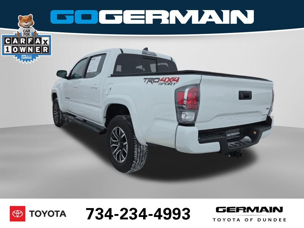 Certified 2023 Toyota Tacoma TRD Sport image 10