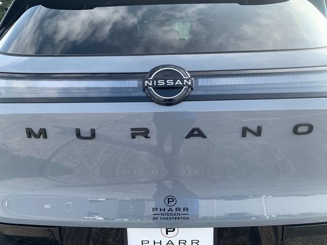 New 2027 Nissan Murano SL AWD/4WD image 34