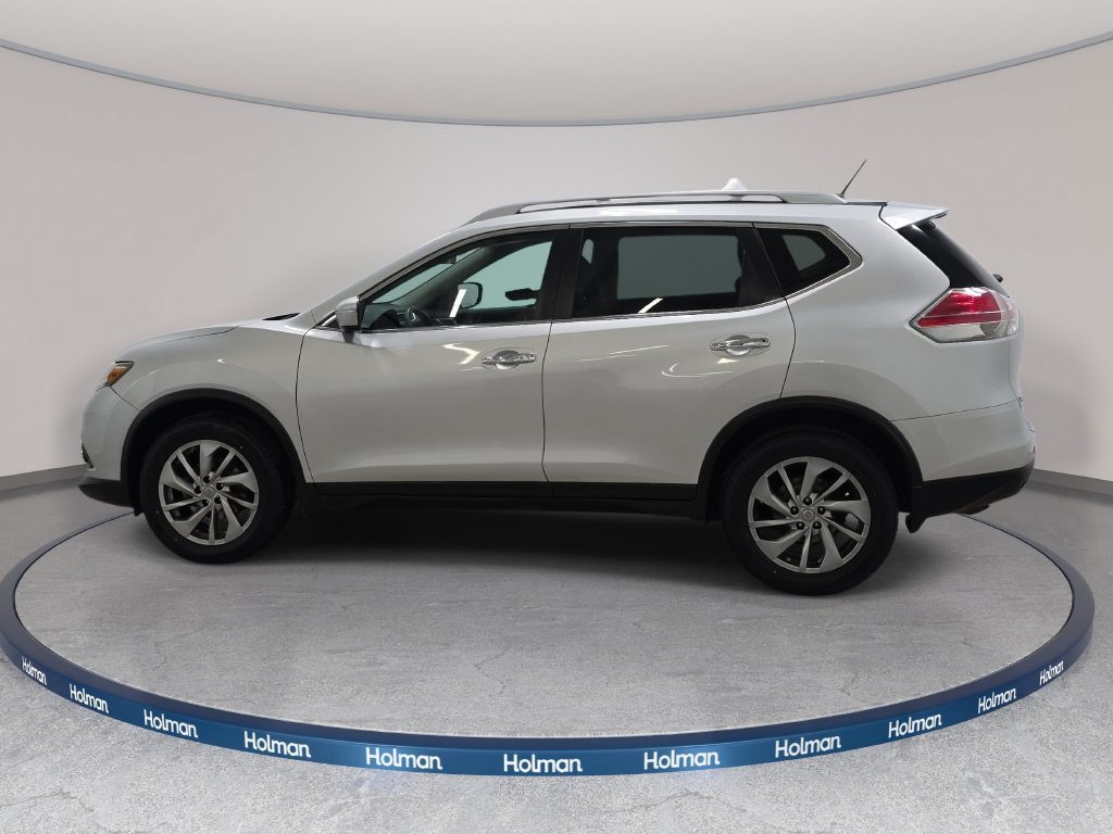 Used 2015 Nissan Rogue SL w/ SL Premium Package AWD/4WD image 9